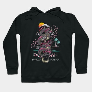 Chinese Dragon Hoodie